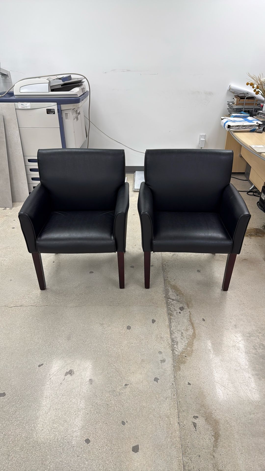 Office Chair $100 Both