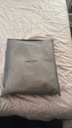 Essentials hoodie