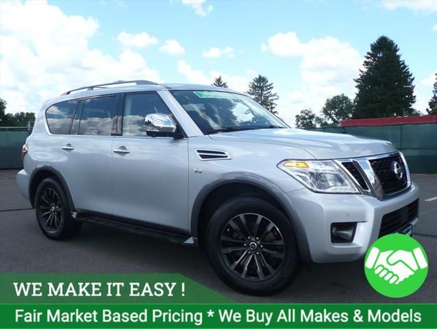 2018 Nissan Armada