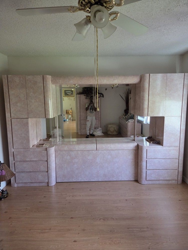 Free Females Bedroom Set