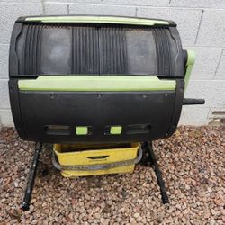 Maze Compost Tumbler New In Box