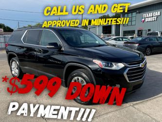 2021 Chevrolet Traverse
