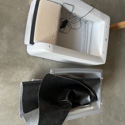 Automatic Cat litter