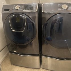 Samsung Washer And dryer 