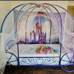 Princess Bed 