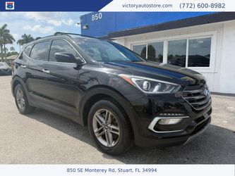 2018 Hyundai Santa Fe Sport