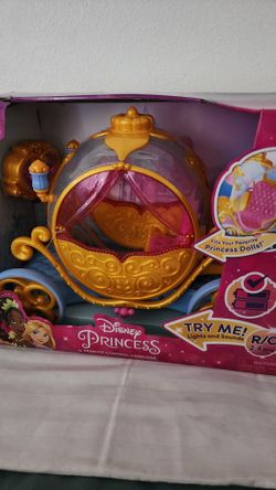 Disney Princess Carriage
