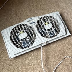 Holmes Window Fan