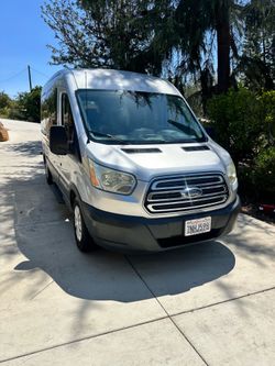 2015 Ford Transit 350 EcoBoost