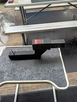 Hitch extender