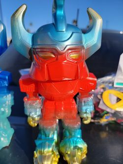 Hikari Premium: Mighty Morphin Power Rangers, Megazord

