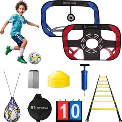 IGF-XPRO 2 In 1 Soccer Training kit