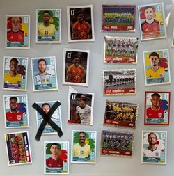 Panini FIFA 2026 World Cup Stickers