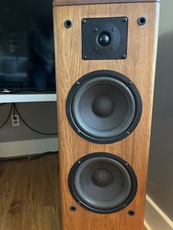 Advent Heritage Speakers