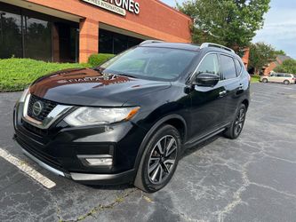 2019 Nissan Rogue