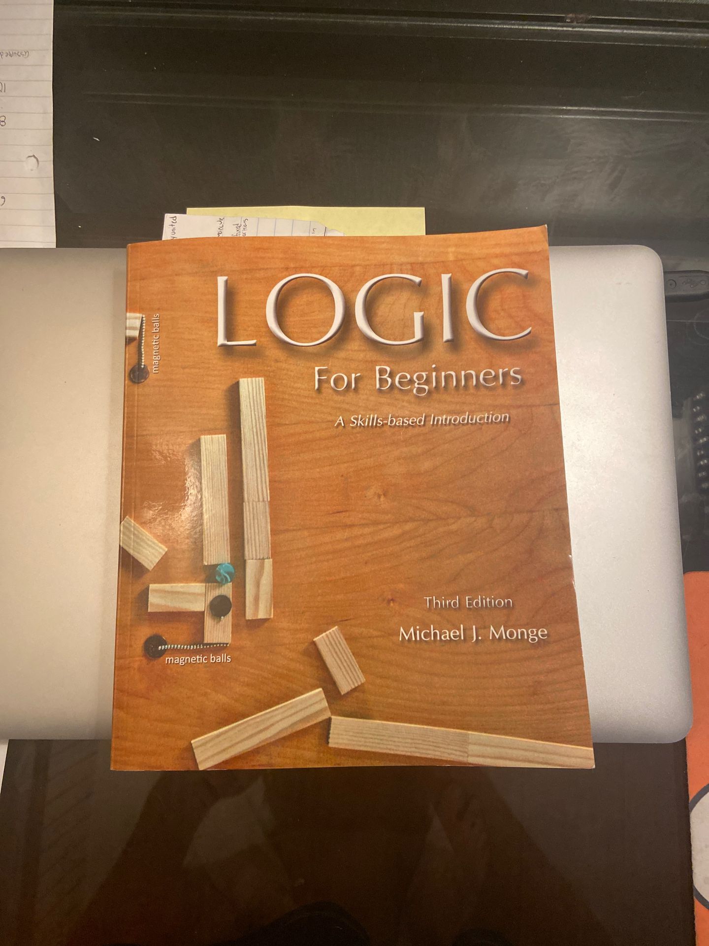 Logic for beginners third edition