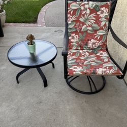 Set Para Patio O Porche 