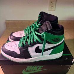 Jordan 1’s 