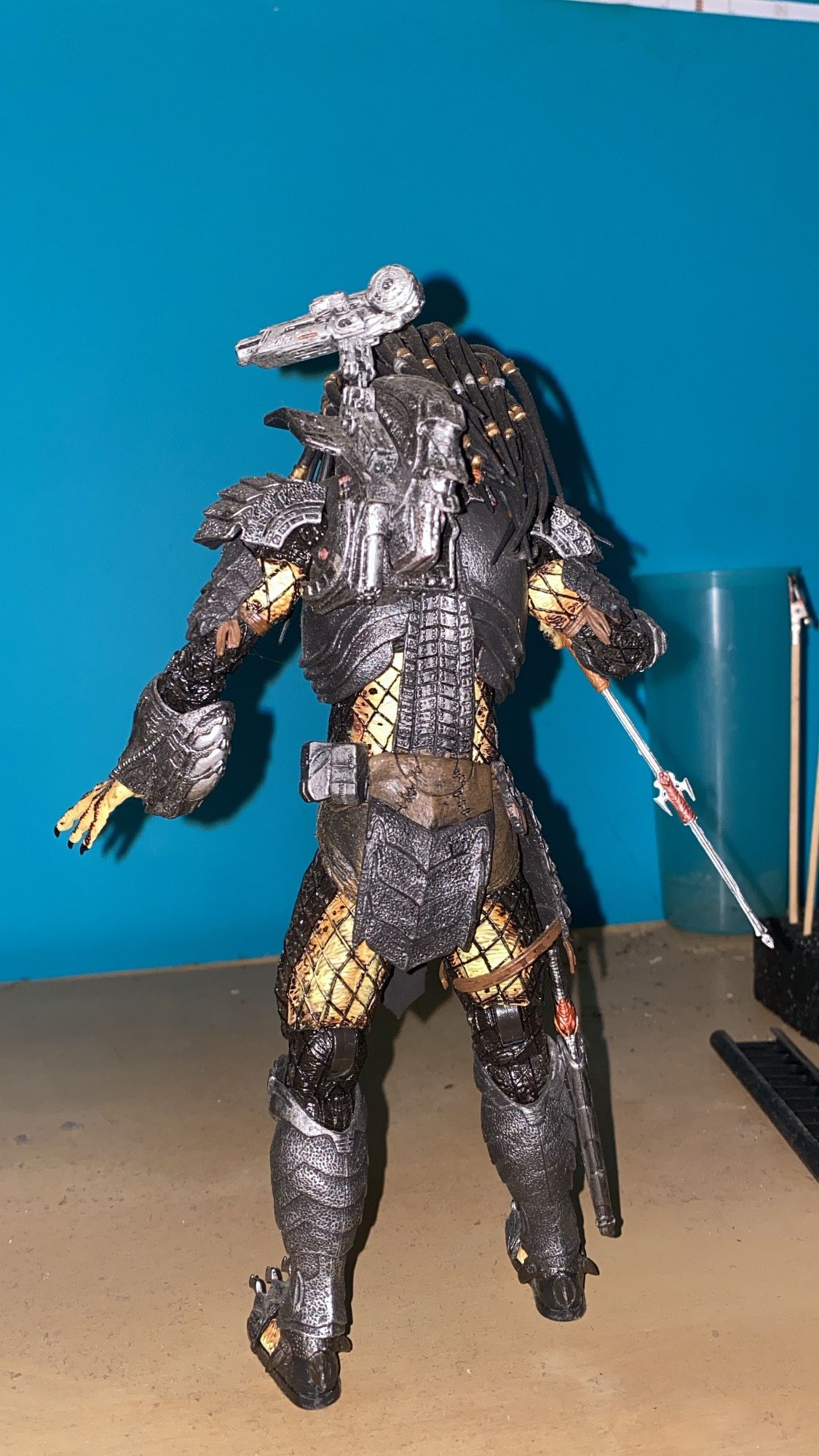 AVP Celtic Predator 2004  & Hobbies