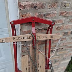 FLEXIBLE  Flyer  III. Real SLED