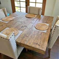 Table need gone ASAP