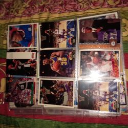 1990's Basketball Cards