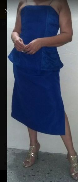 Oferta Conjunto Formal 2 Piezas Talla M