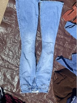 Hollister girl jeans