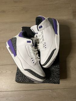 Sz 10.5 Dark Iris 3s