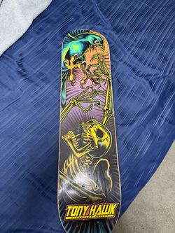 Tony Hawk Skateboard