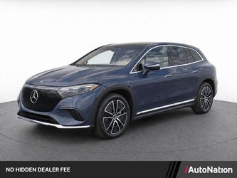 2023 Mercedes-Benz EQS 450 SUV