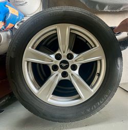 Mustang Wheels