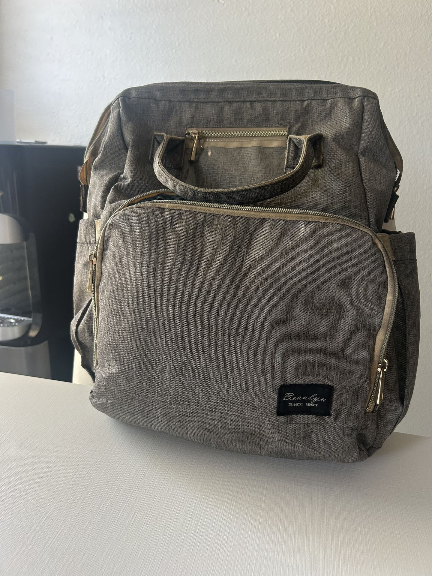 Baby Diaper Bag
