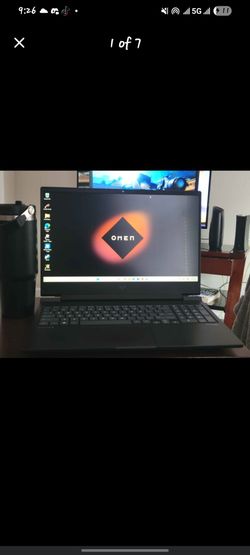 HP Victus Gaming Laptop