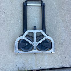 FREE free Foldable Dolly Used. Free