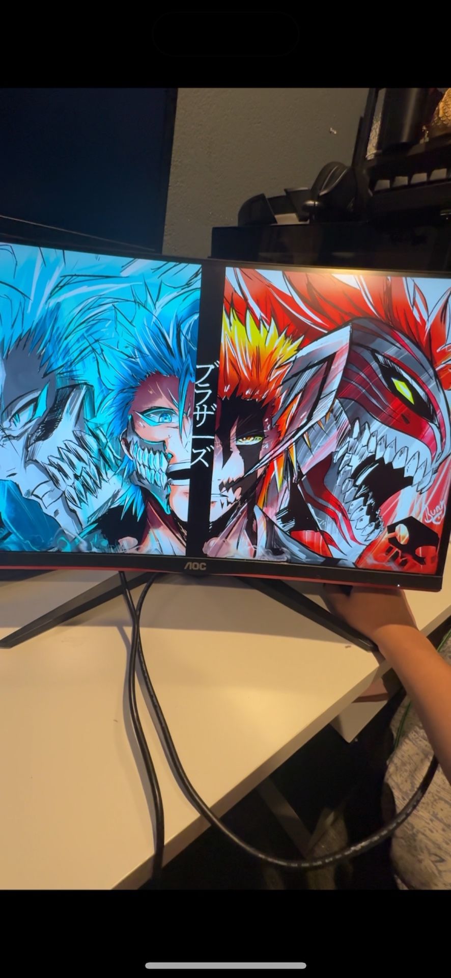 C24g1a 24’ 165 Hz Monitor