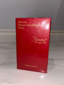MFK Baccarat Rouge 540 Extrait de Parfum