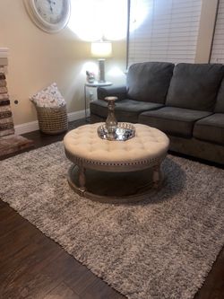 Ottoman Coffee table