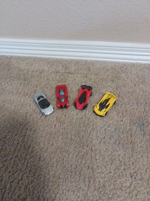 SUPERCAR Hot wheel Pack