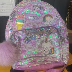 Small Cute twinkle toes Backpack