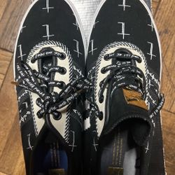 Adidas Graphic Print Low-Top Sneakers