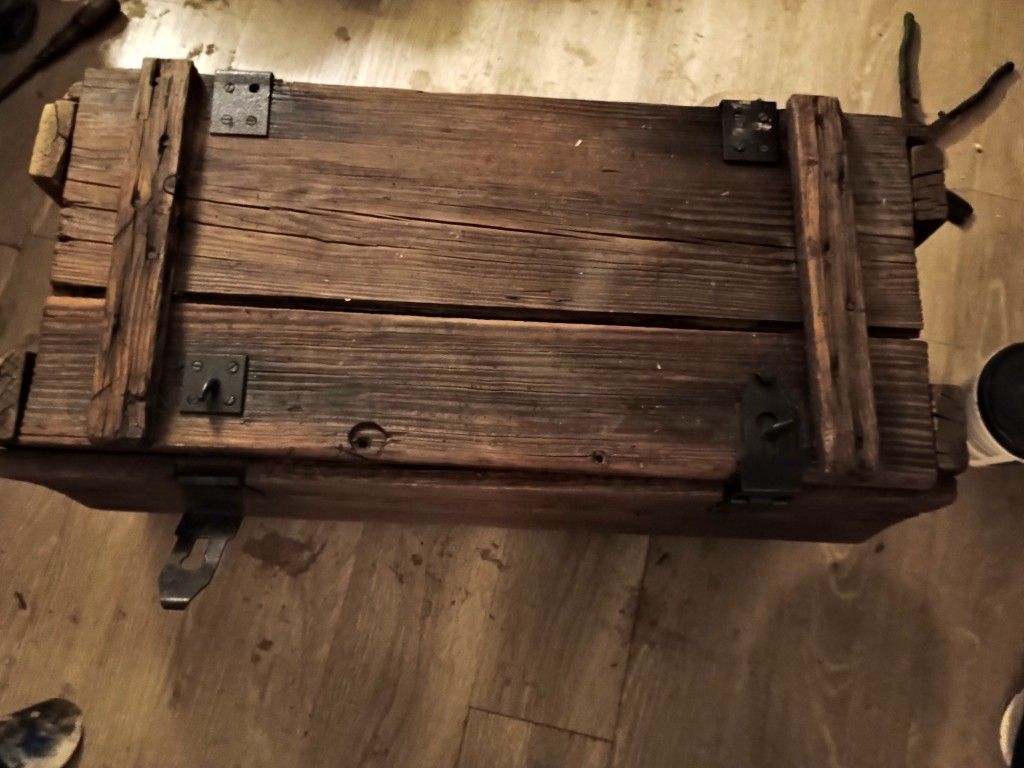 This Piece Is Older Than I Am I'm 76