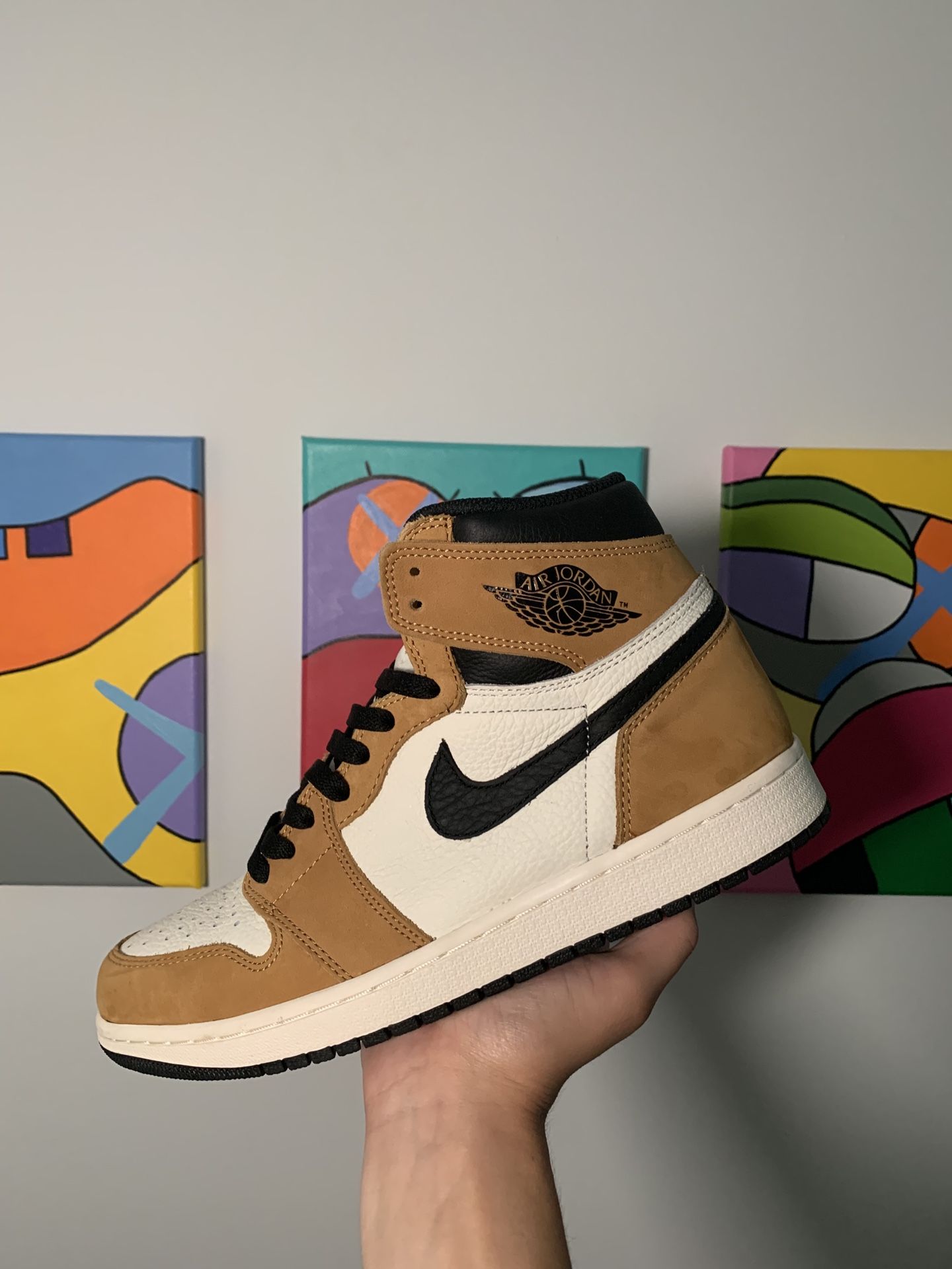 Jordan 1 “Rookie of the Year”