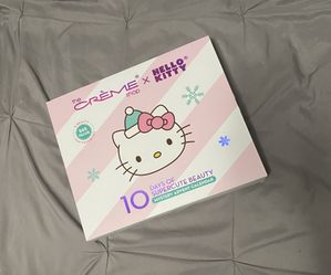 The Crème Shop Hello Kitty Advent Calendar