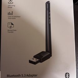 Bluetooth  Adapter