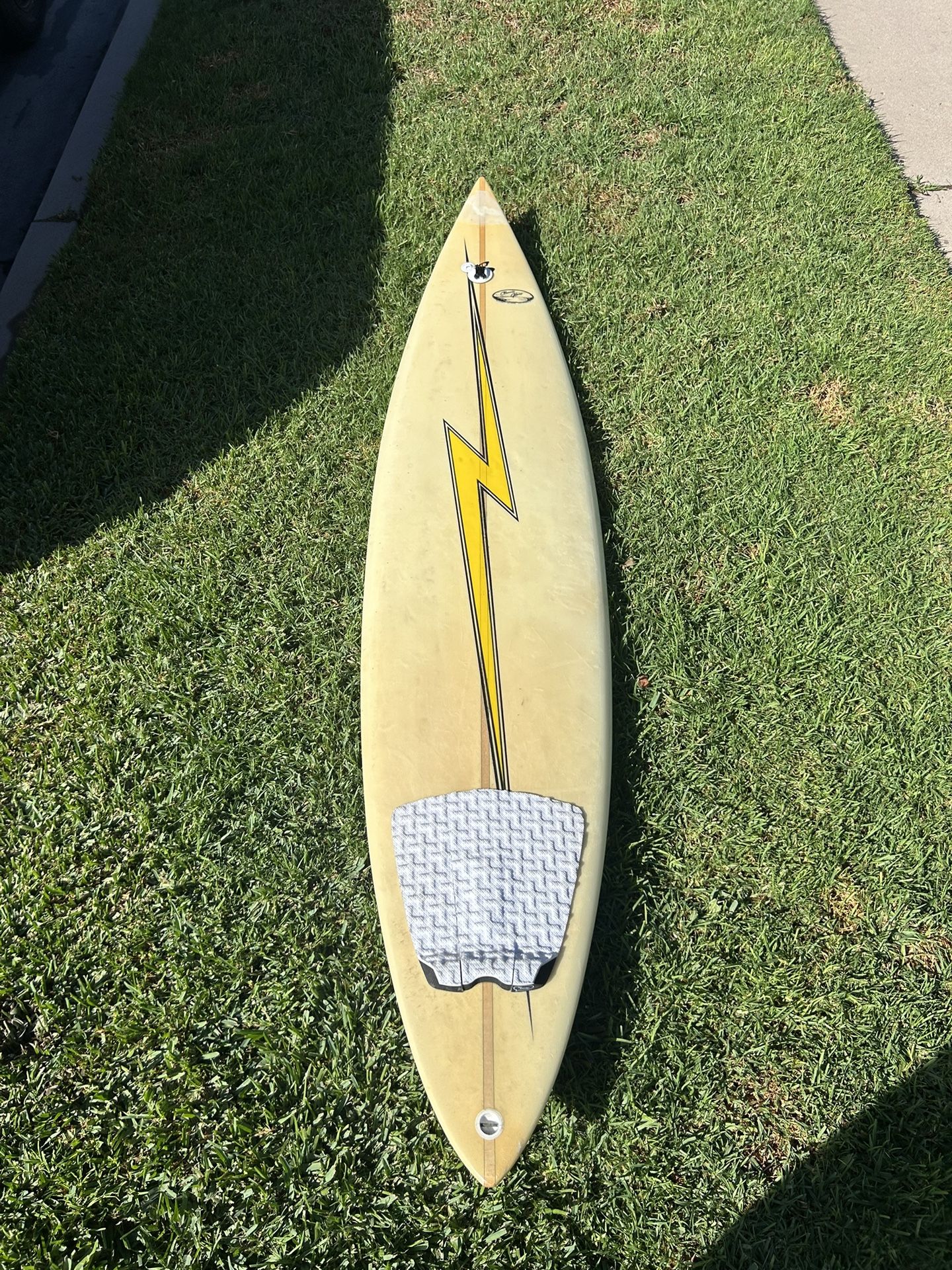 7’7 Surf Board