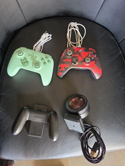 Razer kiyo pro/2c gaming controller/ Nintendo grip