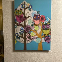 Owls Picture 