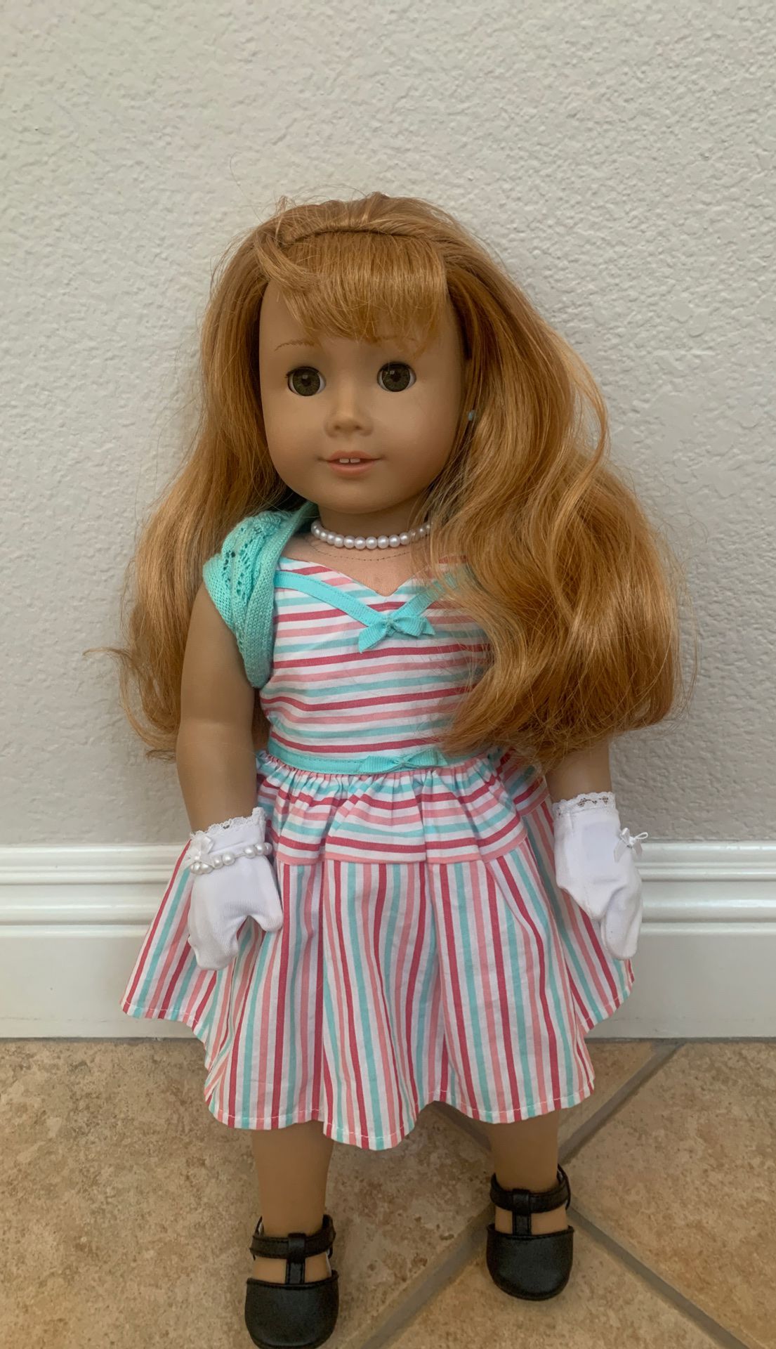 American girl doll Maryellen