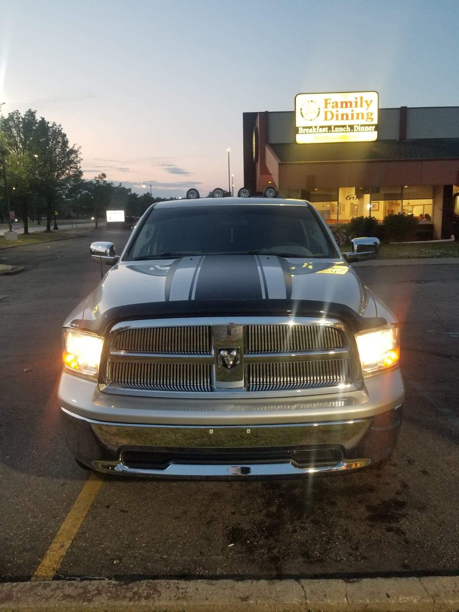 2010 Dodge Ram 1500